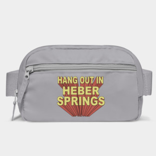 Hang Out in Heber Springs Bag