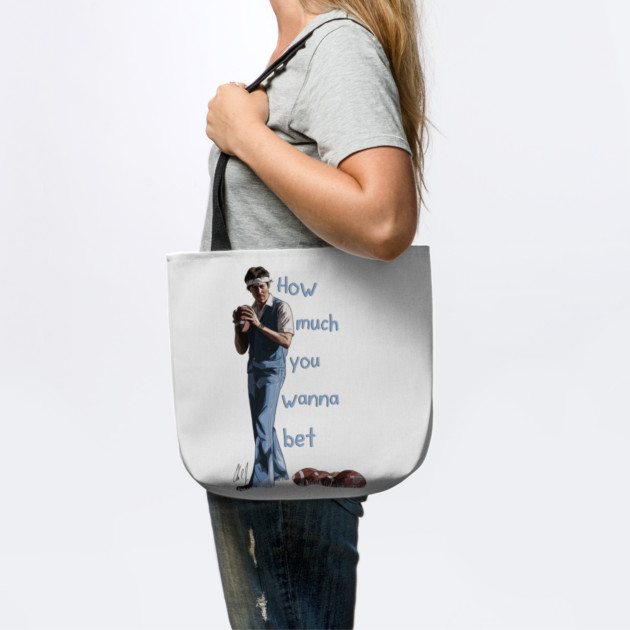 Napoleon Dynamite: How Much You Wanna Bet by 51Deesigns