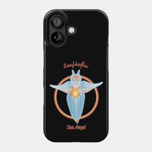Sea Angel Phone Case