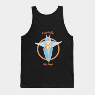 Sea Angel Tank Top