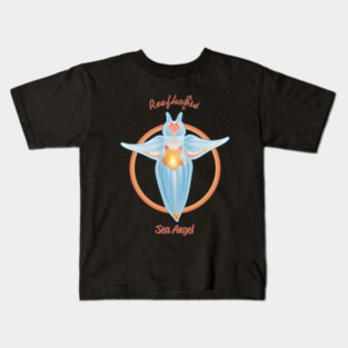 Sea Angel Kids T-Shirt