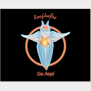 Sea Angel Posters and Art