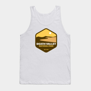 Death Valley National Park Tank Top