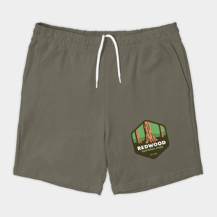 Redwood National park Shorts