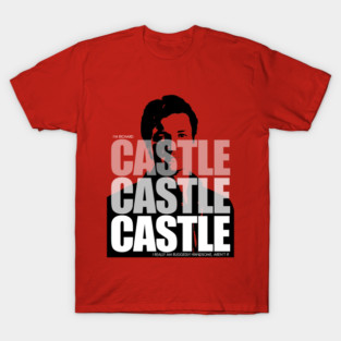 Castle Castle Castle T-Shirt