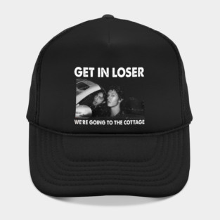 Heated Rivalry Ilya & Shane Going To The Cottage Hat