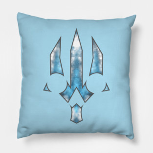 Frostbite Pillow