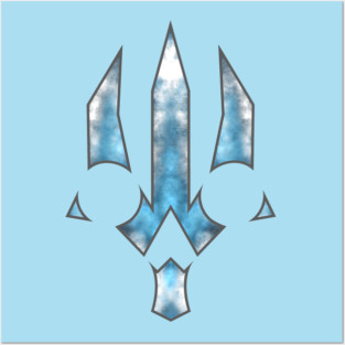 Frostbite Posters and Art