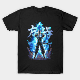 Vegeta Super Saiyan Blue T-Shirt