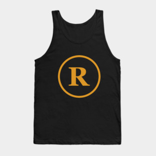 Team ilya Rozanov #81 Vintage Tank Top