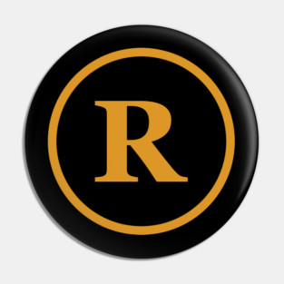 Team ilya Rozanov #81 Vintage Pin