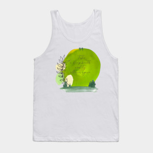 Take a deep breath. Start fresh. Try again. tee and gift items Tank Top