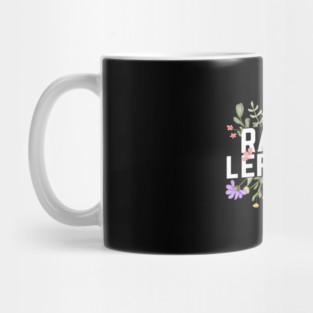 Radical Left Scum Mug