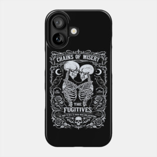 CHAINS OF MISERY Phone Case