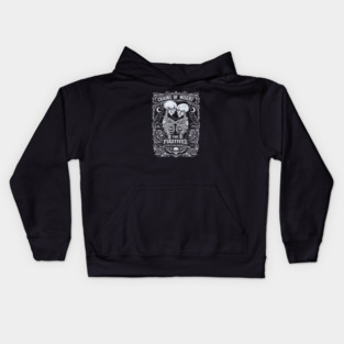 CHAINS OF MISERY Kids Hoodie