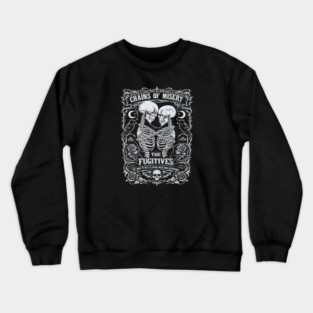 CHAINS OF MISERY Crewneck Sweatshirt