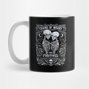 CHAINS OF MISERY Mug