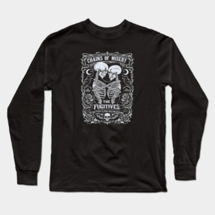 CHAINS OF MISERY Long Sleeve T-Shirt
