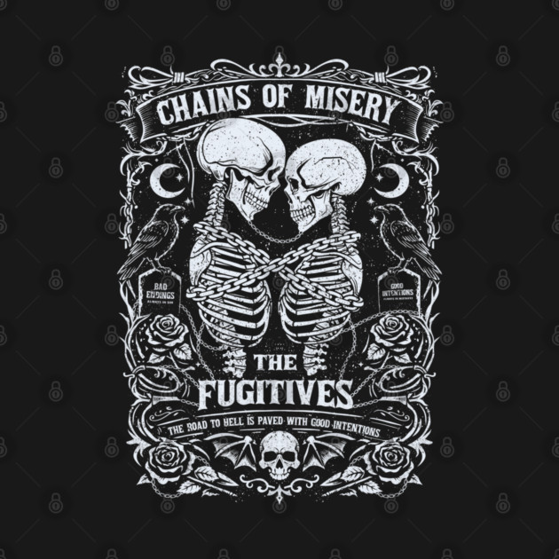 CHAINS OF MISERY by artslaves
