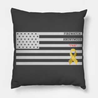 FWA Horizontal Pillow