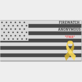 FWA Horizontal Posters and Art