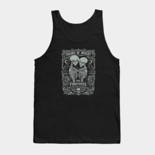 CHAINS OF MISERY Tank Top