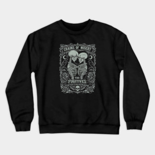 CHAINS OF MISERY Crewneck Sweatshirt