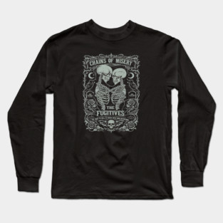CHAINS OF MISERY Long Sleeve T-Shirt