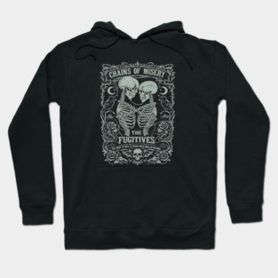 CHAINS OF MISERY Hoodie