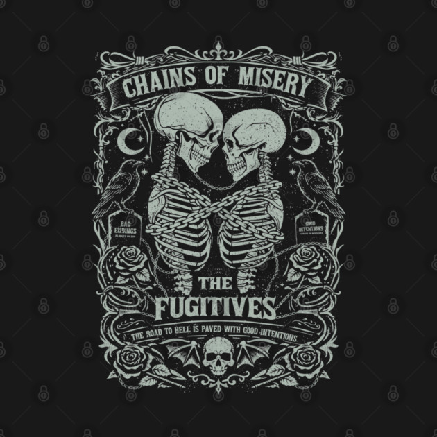 CHAINS OF MISERY by artslaves