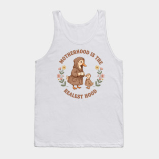 Motherhood Tank Top