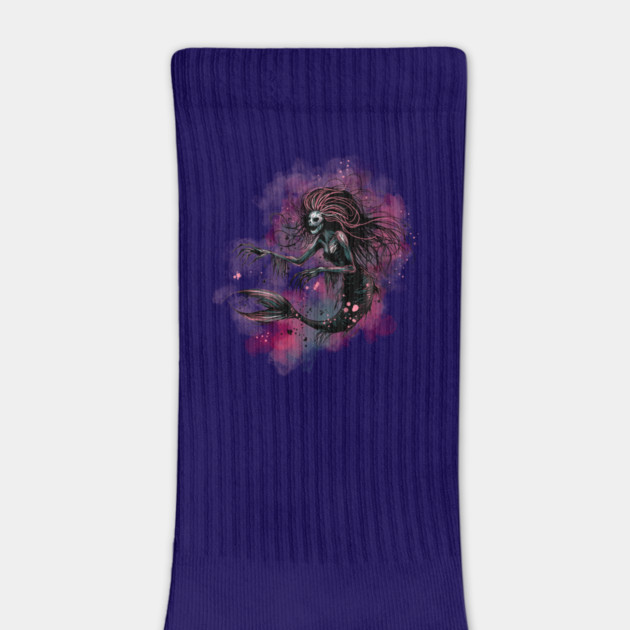 Deep Sea Mermaid by H. R. Sinclair