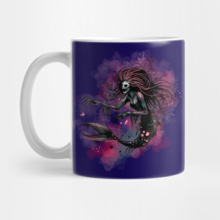 Deep Sea Mermaid Mug