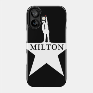 Office Space Hamilton Mashup Phone Case