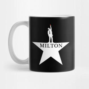 Office Space Hamilton Mashup Mug