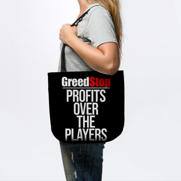 Greed$top Profits Over The Players Greed Stop by belownormal