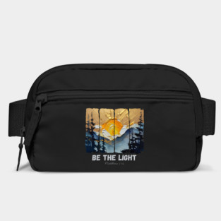 Be The Light — Matthew 5:14 Bag