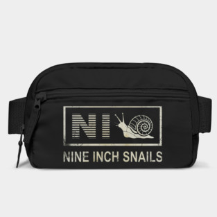 Nine Inch Snails, Funny Nine Inch Nails Bag