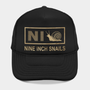 Nine Inch Snails, Solar Opposites Season 6, Funny Nine Inch Nails Hat