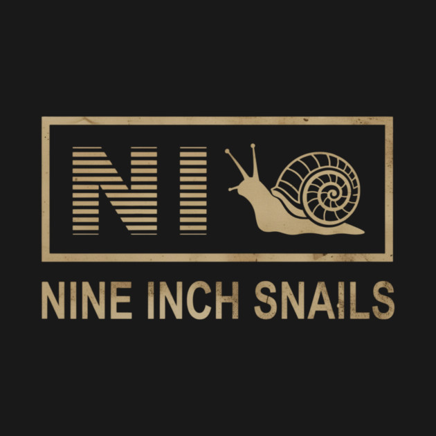 Nine Inch Snails, Solar Opposites Season 6, Funny Nine Inch Nails by pmc_officials_people_mind_creative