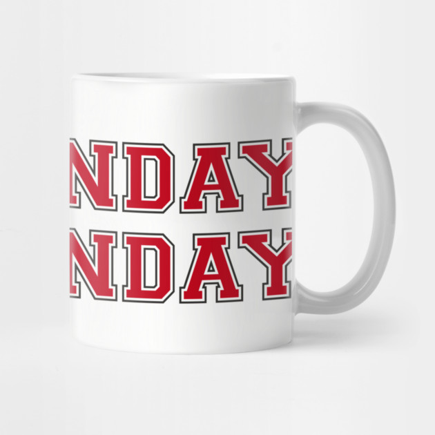 Sunday Funday Boozy Chill Mode by Anticorporati