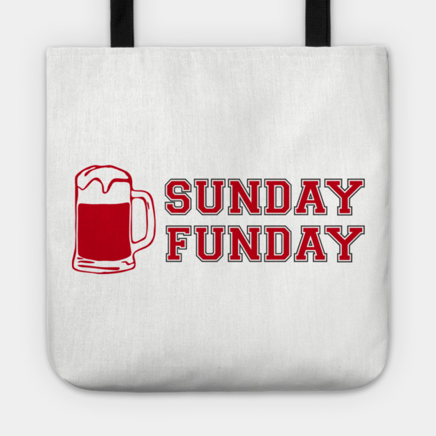 Sunday Funday Boozy Chill Mode Tote by Anticorporati