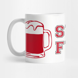 Sunday Funday Boozy Chill Mode Mug