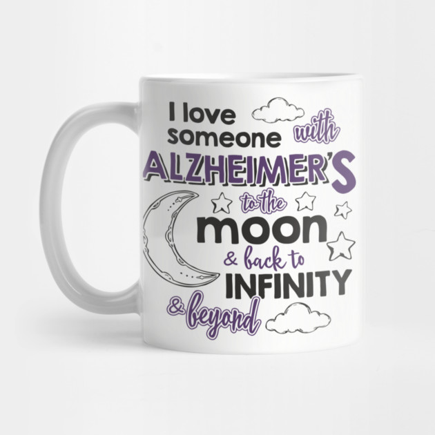 I Love Someone with Alzheimer’s Memory Matters by Anticorporati