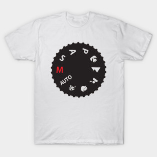 Mode Dial T-Shirt