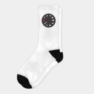 Mode Dial Socks
