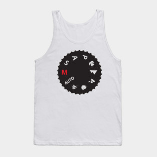 Mode Dial Tank Top