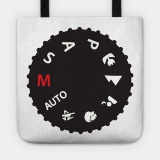 Mode Dial Tote