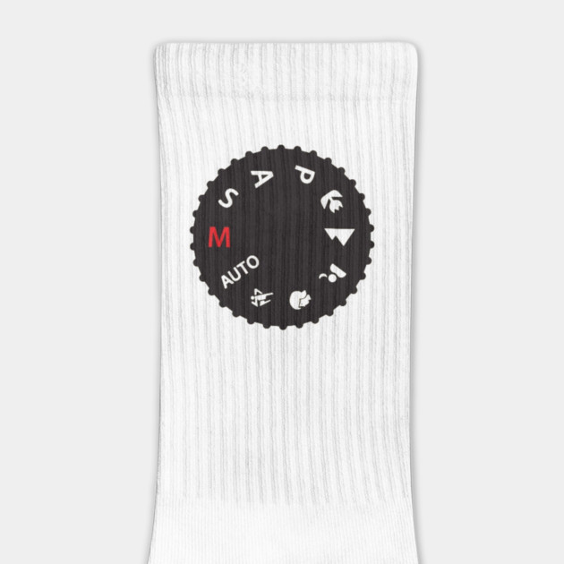 Mode Dial by Litehouse Tees