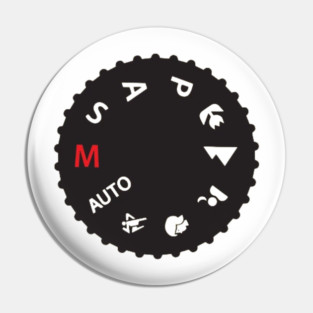 Mode Dial Pin
